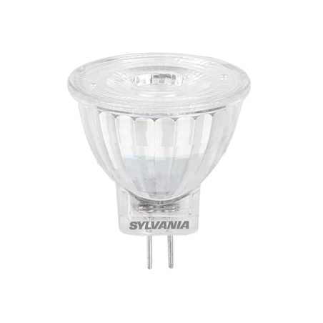 Рефлекторна LED луничка MR11 GU4, 12V, 4W, 36°, 345 lm, 3000K