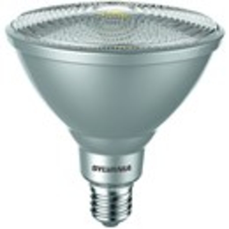 Рефлекторна LED Крушка PAR38 E27, Димируема, 15W, 40°, 1200Lm, Топла Светлина (3000K)