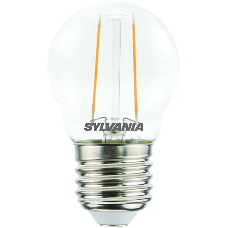 LED крушка тип глобус ToLEDo Clear Filament, 6W, 806 lm, 2700K, цокъл E27