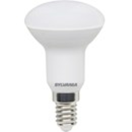 Рефлекторна LED крушка R50, 4.9W, 470 lm, 120°, цокъл E14