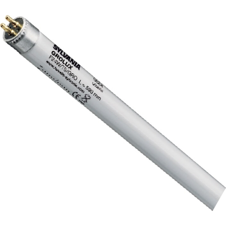 Флуоресцентна лампа за растения GROLUX T8, 30W
