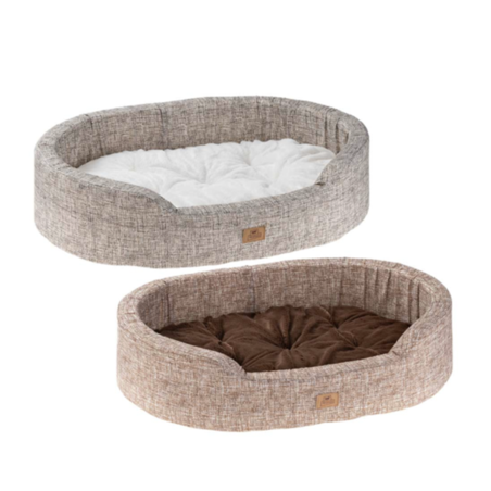 Ferplast Dandy 55 легло с плюш за куче/коте