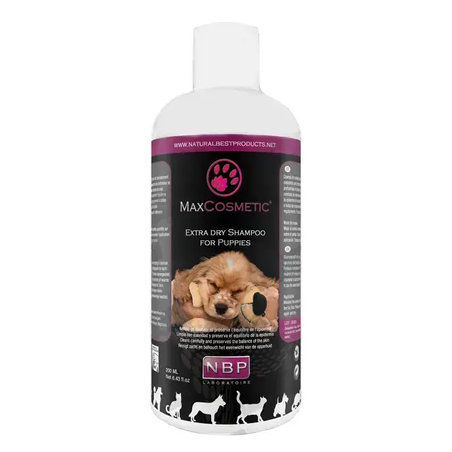 Шампоан за малки кученца MAX COSMETIC – 200 мл