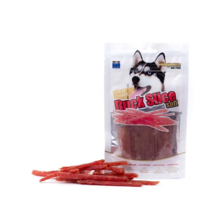 Magnum Патешки резенчета - натурални лакомства за кучета