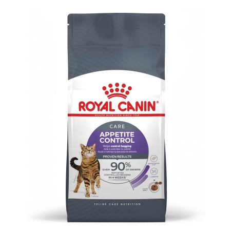 ROYAL CANIN® FCN APPETITE CONTROL CARE за котки в зряла възраст