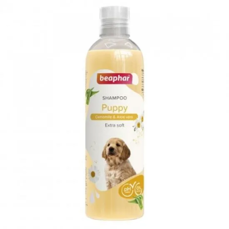 Beaphar Shampoo Puppy - шампоан с алое вера за малки кученца 250 мл