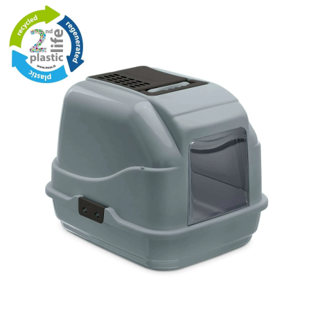 Закрита котешка тоалетна Easy Cat