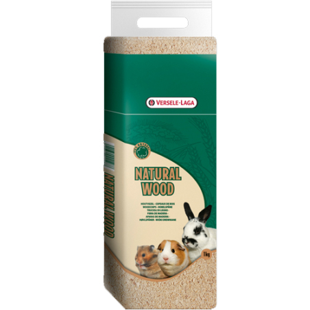 Natural Woodchips – талаш, 1 кг