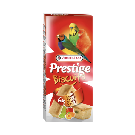 Vesele Laga Prestige Biscuits Fruit – леки кексчета с яйца и плодове  6 бр. / 70 гр