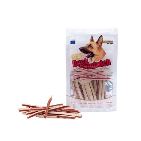 Magnum Сандвич с патешко - натурални лакомства за кучета