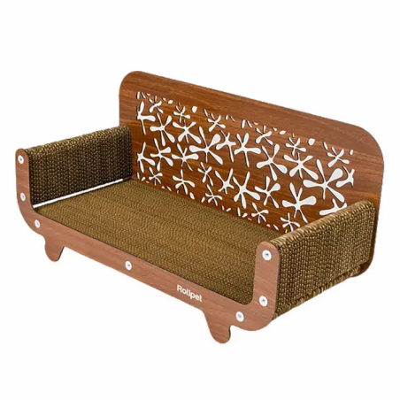 Драскалка за котки Кресло KING PetsMania