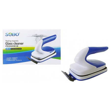 Магнит За Почистване За Аквариум до 8 мм