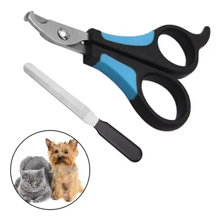 Ножичка с пила за домашен любимец