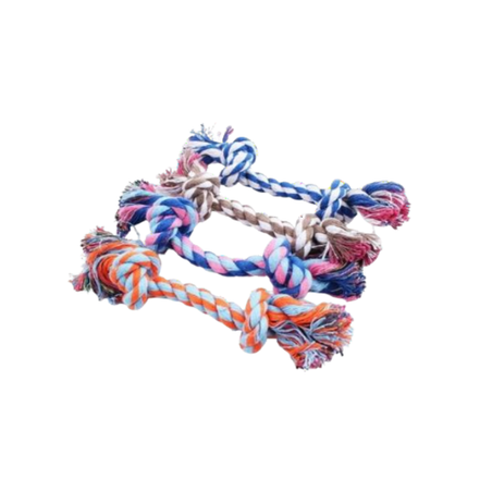 Играчка за куче – въже, 25 см