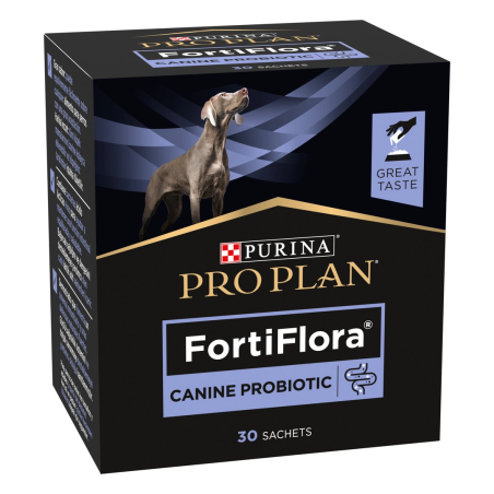 PURINA® PRO PLAN® FORTIFLORA Куче 30x1 гр