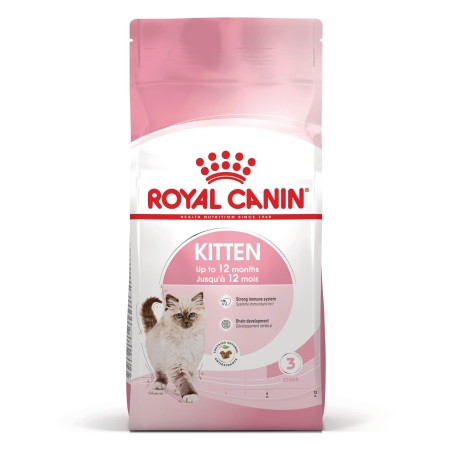 ROYAL CANIN® FHN KITTEN за подрастващи котенца до 12 месеца