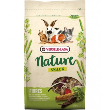 Nature Snack Fibres – Разнообразна фибна закуска, 500 гр