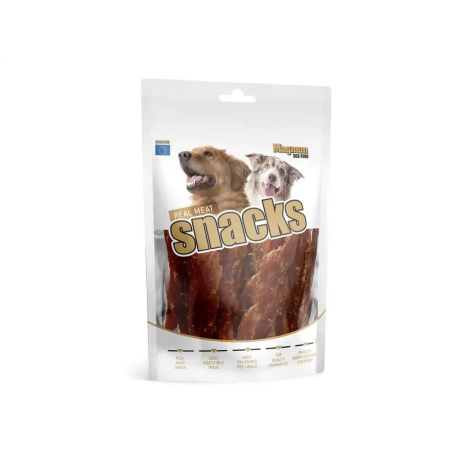 Magnum Патешки филенца - натурални лакомства за кучета