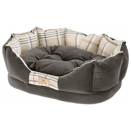 Ferplast CHARLES тъмносив - легло за куче/коте