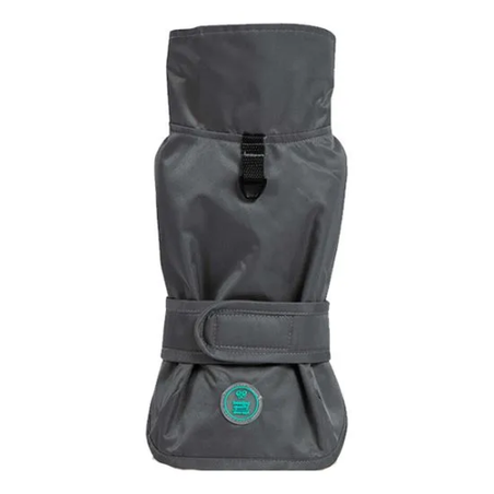 Freedog Paw Shield Raincoat GREY 30 cm - непромокаемо яке, сиво
