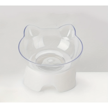 Ергономична единична купичка за куче/коте