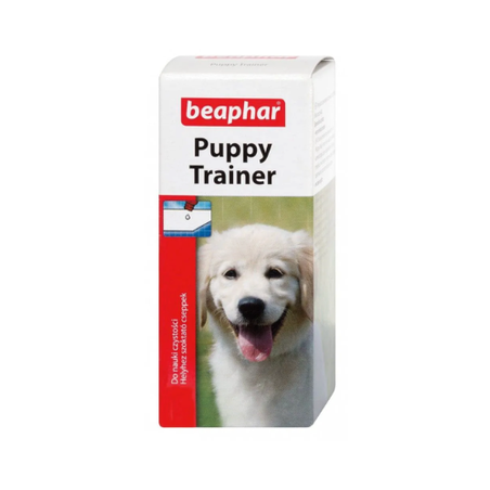 Beaphar Puppy Trainer 20 мл - привличащи капки за малки кученца