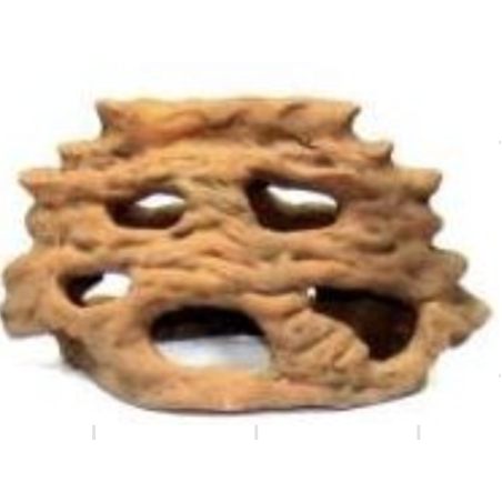 Керамична декорация за аквариум - скала