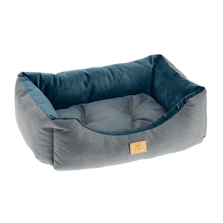 Ferplast Chester 50 син - легло за куче/коте