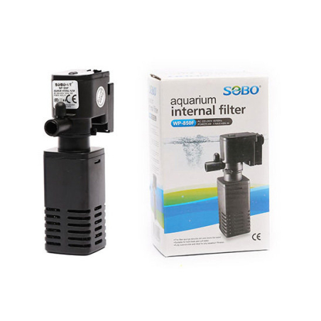Вътрешен филтър за аквариум Sobo WP 950 F