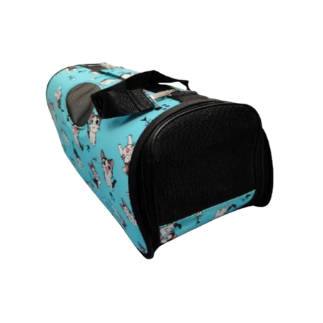 Преносна чанта за домашен любимец – размер M (43 x 20 x 25 см)