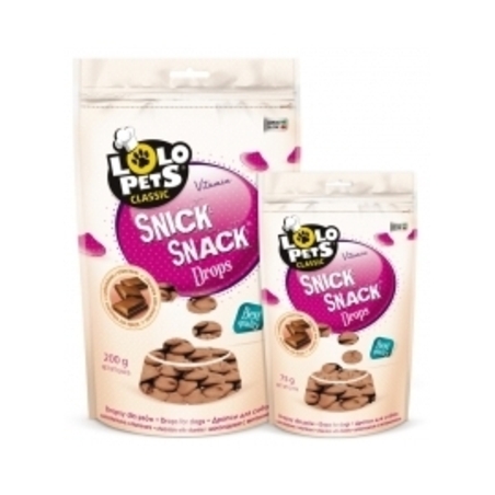 Lolo Pets лакомства за кучета с шоколад 75 гр