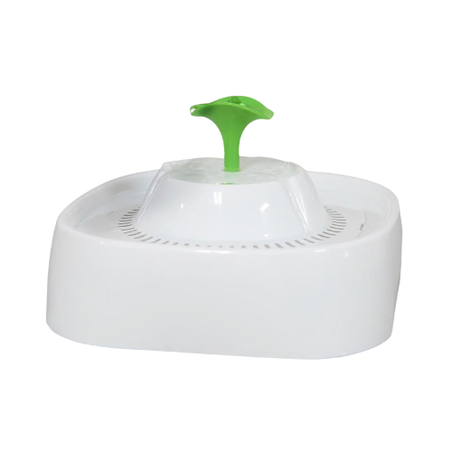 Фонтанна помпа за вода – куче/коте, 1,3 л