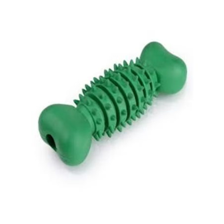 Играчка за куче – дентален кокал, 14,5 см