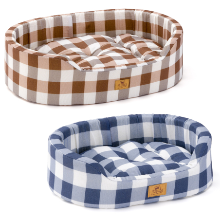 Легло от плат без плюш 45х35х13 см Ferplast DANDY 45