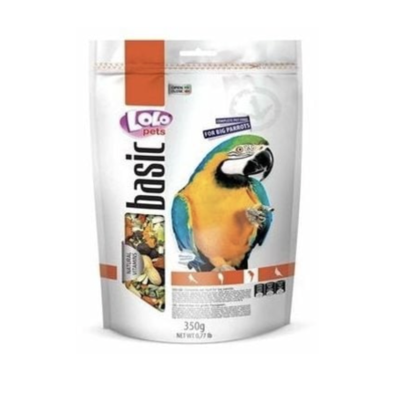 LOLO PETS - Храна за големи папагали