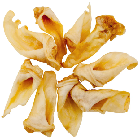 Лакомство за куче агнешко ухо, 5 бр. в опаковка