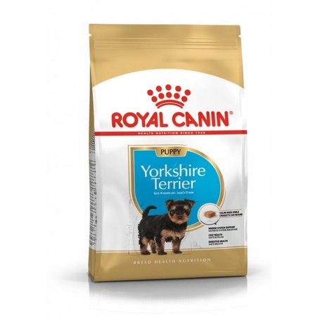 ROYAL CANIN® BHN YORKSHIRE PUPPY - за подрастващи кучета порода йоркширски териер - до 10 месеца