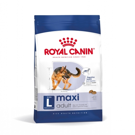 ROYAL CANIN® SHN MAXI ADULT  - за кучета в зряла възраст от едри породи (от 26 до 44 кг) - над 15 месеца