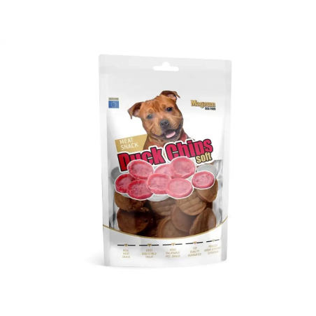 Magnum Патешки чипс - лакомство за кучета