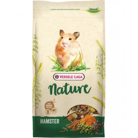 Nature Hamster – Храна за хамстери, 700 гр