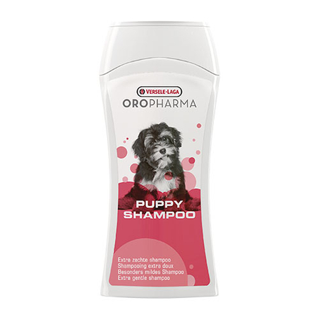 Puppy Shampoo – нежен шампоан за малки кученца и за кучета с чувствителна кожа с лайм и бадемово мляко