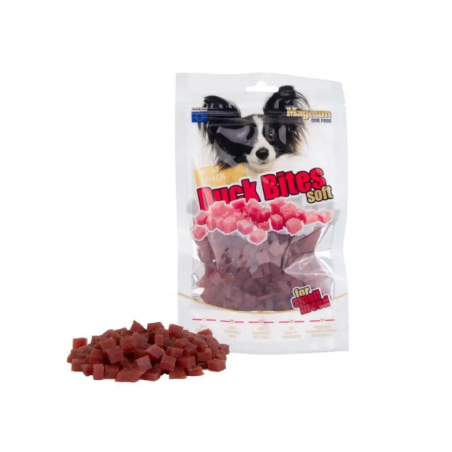 Magnum Патешки кубчета - натурални лакомства за кучета