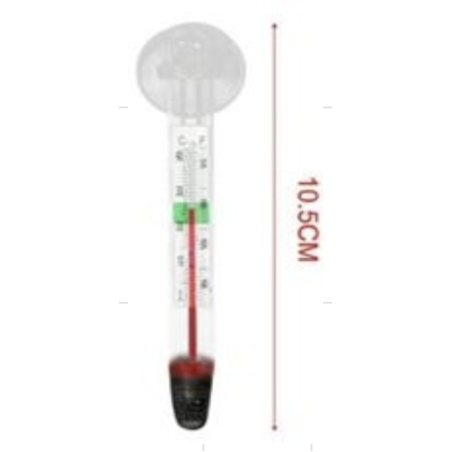 Термометър за аквариум, 10.5 см