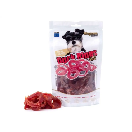 Magnum Кръгчета с патешко - натурални лакомства за кучета