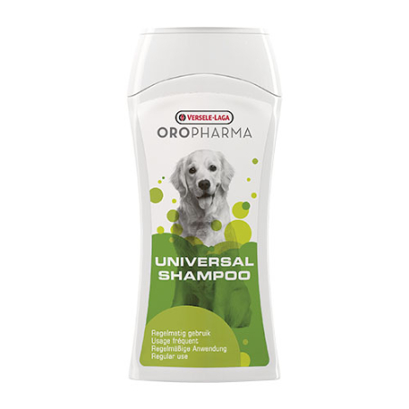 Universal Shampoo - шампоан с розмарин за честа употреба за обем и блясък