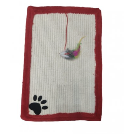 Драскало за коте, Килимче, 45/30 см