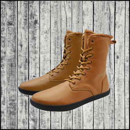 Боси обувки - Ванкувър