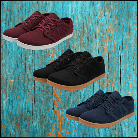 Боси обувки - Лондон