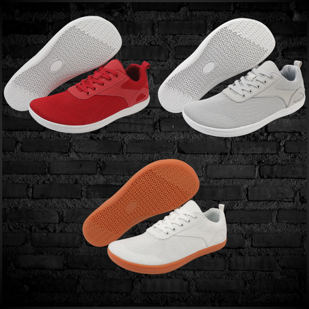 Боси обувки - Виена