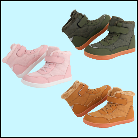 Детски боси обувки - Торонто